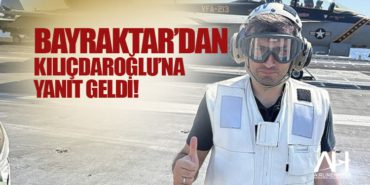 Bayraktar’dan Kılıçdaroğlu’na yanıt geldi! 9 Haberler Kolombiya Bayraktar’dan Kılıçdaroğlu’na yanıt geldi!