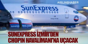 SunExpress İzmir'den Chopin Havalimanı'na uçacak 4 Haberler Haluk Görgün Hürjet kokpitinde SunExpress İzmir’den Chopin Havalimanı’na uçacak