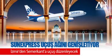 SunExpress uçuş ağını genişletiyor 3 Haberler Erbil SunExpress uçuş ağını genişletiyor