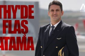 THY'de flaş atama