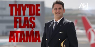 THY’de flaş atama