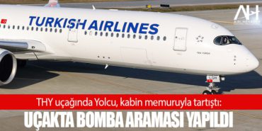 THY uçağında Yolcu, kabin memuruyla tartıştı: Uçakta bomba araması yapıldı 17 Haberler Kolombiya THY uçağında Yolcu, kabin memuruyla tartıştı: Uçakta bomba araması yapıldı