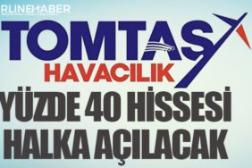TOMTAŞ Yatırım A.Ş’nin yüzde 40 hissesi halka açılacak