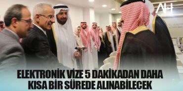 Elektronik vize 5 dakikadan daha kısa bir sürede alınabilecek 3 Haberler TUSAŞ Elektronik vize 5 dakikadan daha kısa bir sürede alınabilecek