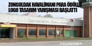 Zonguldak Havalimanı para ödüllü logo tasarım yarışması başlattı 1 Haberler Havalimanı Zonguldak Havalimanı para ödüllü logo tasarım yarışması başlattı