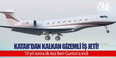 Katar'dan kalkan gizemli iş jeti! 10 yıl sonra ilk kez Ben-Gurion'a indi 4 Haberler Trabzonspor Katar’dan kalkan gizemli iş jeti! 10 yıl sonra ilk kez Ben-Gurion’a indi