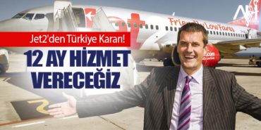 Jet2'den Türkiye Kararı! Jet2 CEO'su: Sezonu uzatıyoruz 12 ay hizmet vereceğiz 16 Haberler Pratt & Whitney Jet2’den Türkiye Kararı! Jet2 CEO’su: Sezonu uzatıyoruz 12 ay hizmet vereceğiz