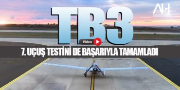 Bayraktar TB3 7. testini de başarıyla tamamladı 5 Haberler F-16 Bayraktar TB3 7. testini de başarıyla tamamladı