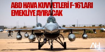ABD Hava Kuvvetleri F-16’ları emekliye ayıracak 7 Haberler Rusya ABD Hava Kuvvetleri F-16’ları emekliye ayıracak