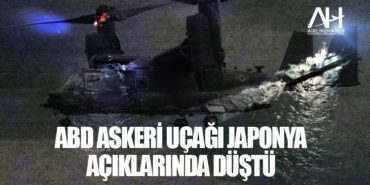 ABD askeri uçağı Japonya açıklarında düştü 10 Manşet THY ABD askeri uçağı Japonya açıklarında düştü