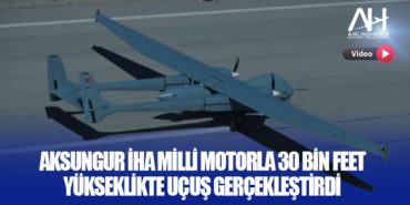 AKSUNGUR İHA MİLLİ MOTORLA 30 BİN FEET YÜKSEKLİKTE UÇUŞ GERÇEKLEŞTİRDİ 8 Haberler United Airlines AKSUNGUR İHA MİLLİ MOTORLA 30 BİN FEET YÜKSEKLİKTE UÇUŞ GERÇEKLEŞTİRDİ