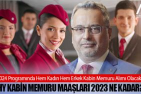 Ahmet Bolat: "2024 Programında Hem Kadın Hem Erkek Kabin Memuru Alımı Olacak"
