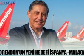 Corendon'un yeni hedefi İspanya -Malaga