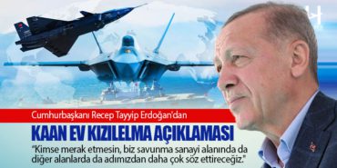 Cumhurbaşkanı Recep Tayyip Erdoğan'dan KAAN ev KIZILELMA Açıklaması 5 Haberler Gazze Cumhurbaşkanı Recep Tayyip Erdoğan’dan KAAN ev KIZILELMA Açıklaması