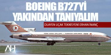 Boeing B727’yi yakından tanıyalım  19 Manşet American Boeing B727’yi yakından tanıyalım