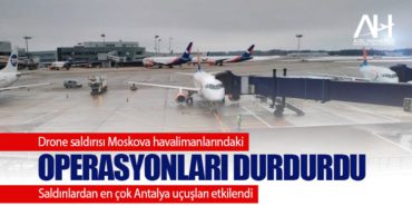 Drone saldırısı Moskova havalimanlarındaki operasyonları durdurdu 6 Haberler Trabzonspor Drone saldırısı Moskova havalimanlarındaki operasyonları durdurdu
