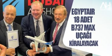 EgyptAir 18 Adet Boeing 737 MAX Uçağı Kiralayacak 13 Haberler Schipol Havalimanı EgyptAir 18 Adet Boeing 737 MAX Uçağı Kiralayacak