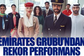 Emirates Grubu’ndan 2023-24'ün ilk yarısında rekor performans