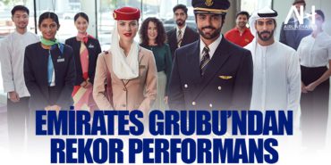 Emirates Grubu’ndan 2023-24'ün ilk yarısında rekor performans 6 Haberler Schipol Havalimanı Emirates Grubu’ndan 2023-24’ün ilk yarısında rekor performans