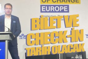 Hitit Bilgisiyar, bilet ve check-in'i tarihte bırakacak çalışma yapıyor