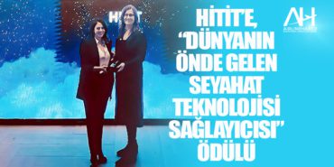 Hitit’e, “Dünyanın Önde Gelen Seyahat Teknolojisi Sağlayıcısı” Ödülü 11 Haberler İstanbul Havalimanı Hitit’e, “Dünyanın Önde Gelen Seyahat Teknolojisi Sağlayıcısı” Ödülü