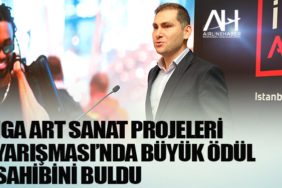 İGA ART Sanat Projeleri Yarışması’nda büyük ödül sahibini buldu