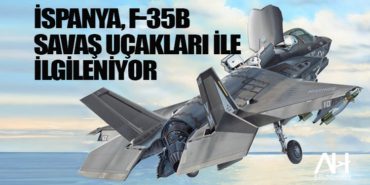 İspanya, F-35B savaş uçakları ile ilgileniyor 11 Haberler hava İspanya, F-35B savaş uçakları ile ilgileniyor
