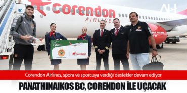 Corendon, spora ve sporcuya verdiği desteklerle adından söz ettirmeye devam ediyor 5 Haberler Pratt & Whitney Corendon, spora ve sporcuya verdiği desteklerle adından söz ettirmeye devam ediyor