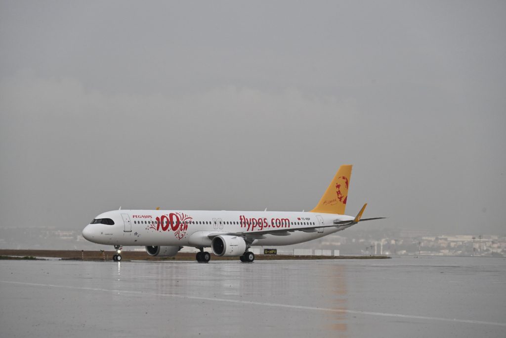 Son Dakika Havacılık Haberleri | Türk Hava Yolları, Pegasus, Sunexpress, Corendon, Havacılık, Havayolları, Havalimanları, Havaalanları, THY, Hostes, Pilot, Uçak, Kabin memuru, SHGM, DHMİ PEGASUS CUMHURIYET
