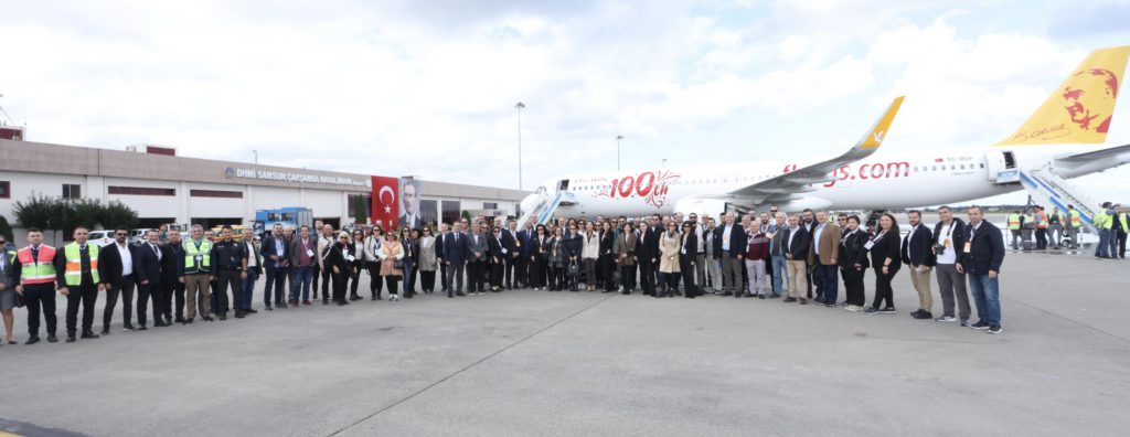 Son Dakika Havacılık Haberleri | Türk Hava Yolları, Pegasus, Sunexpress, Corendon, Havacılık, Havayolları, Havalimanları, Havaalanları, THY, Hostes, Pilot, Uçak, Kabin memuru, SHGM, DHMİ PEGASUS TOPLU FOTOGRAF