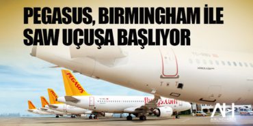 Pegasus, Birmingham ile Sabiha Gökçen arasında uçuşa başlıyor 10 Haberler Emirates Pegasus, Birmingham ile Sabiha Gökçen arasında uçuşa başlıyor
