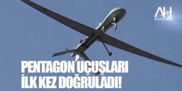 Pentagon Uçuşları İlk Kez Doğruladı! 10 Ajet Anadolujet Pentagon Uçuşları İlk Kez Doğruladı!