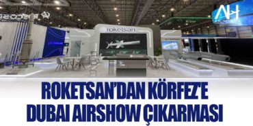 Roketsan’dan Körfez'e Dubai Airshow çıkarması 10 Haberler United Airlines Roketsan’dan Körfez’e Dubai Airshow çıkarması