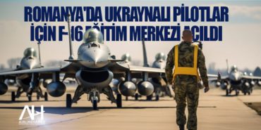 Romanya'da Ukraynalı pilotlar için F-16 eğitim merkezi açıldı 2 Haberler United Airlines Romanya’da Ukraynalı pilotlar için F-16 eğitim merkezi açıldı