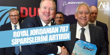 Royal Jordanian 787 siparişlerini artırdı 11 Haberler Schipol Havalimanı Royal Jordanian 787 siparişlerini artırdı