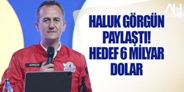 Savunma Sanayii Başkanı Prof. Dr. Haluk Görgün paylaştı! Hedef 6 milyar dolar 9 Haberler Erbil Havaalanı Savunma Sanayii Başkanı Prof. Dr. Haluk Görgün paylaştı! Hedef 6 milyar dolar