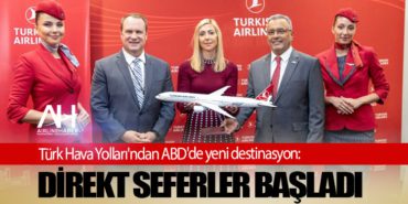 Türk Hava Yolları'ndan ABD'de yeni destinasyon: Direkt seferler başladı 3 Haberler İGA Türk Hava Yolları’ndan ABD’de yeni destinasyon: Direkt seferler başladı