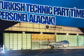Turkish Technic part time personel alacak!