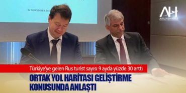 Rusya ve Türkiye turizm için ortak bir yol haritası geliştirme konusunda anlaştı 3 Haberler Trabzonspor Rusya ve Türkiye turizm için ortak bir yol haritası geliştirme konusunda anlaştı