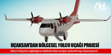 UÇAKSAN'dan bölgesel yolcu uçağı projesi 3 Haberler SJ-100 UÇAKSAN’dan bölgesel yolcu uçağı projesi
