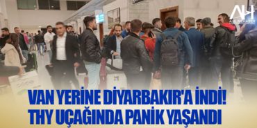 Van yerine Diyarbakır'a indi! THY uçağında panik yaşandı 8 Haberler Emirates Van yerine Diyarbakır’a indi! THY uçağında panik yaşandı
