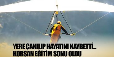 Yere çakılıp hayatını kaybetti... Korsan eğitim sonu oldu 10 Haberler SJ-100 Yere çakılıp hayatını kaybetti… Korsan eğitim sonu oldu