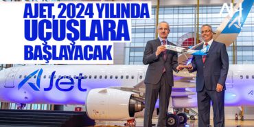 AJET, 2024 yılında uçuşlara başlayacak 1 Haberler AJET AJET, 2024 yılında uçuşlara başlayacak