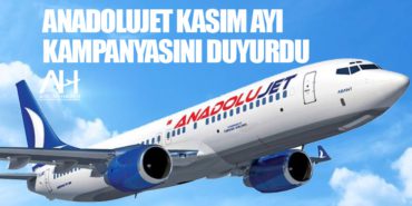 AnadoluJet Kasım Ayı Kampanyasını Duyurdu 5 Haberler SJ-100 AnadoluJet Kasım Ayı Kampanyasını Duyurdu