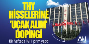 THY hisselerine 'uçak alım' dopingi 4 Haberler F-16 THY hisselerine ‘uçak alım’ dopingi