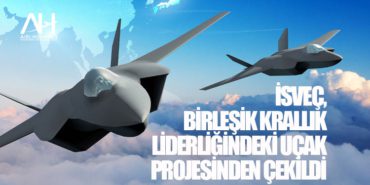 İsveç, Birleşik Krallık liderliğindeki uçak projesinden çekildi 4 Haberler İGA İsveç, Birleşik Krallık liderliğindeki uçak projesinden çekildi