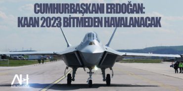 Cumhurbaşkanı Erdoğan: Kaan 2023 bitmeden havalanacak 11 Haberler İGA Cumhurbaşkanı Erdoğan: Kaan 2023 bitmeden havalanacak