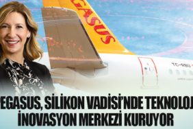 Pegasus, Silikon Vadisi’nde Teknoloji İnovasyon Merkezi kuruyor