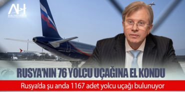 Rusya'nın 76 yolcu uçağına el kondu 1 Haberler Rusya Rusya’nın 76 yolcu uçağına el kondu