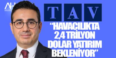 “Havacılıkta 2,4 trilyon dolar yatırım bekleniyor” 6 Haberler Hava İş “Havacılıkta 2,4 trilyon dolar yatırım bekleniyor”